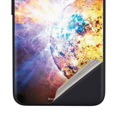 StockTrek Google Pixel 4a Skin